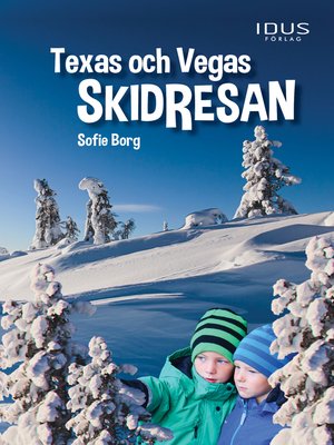 cover image of Texas och Vegas SKIDRESAN